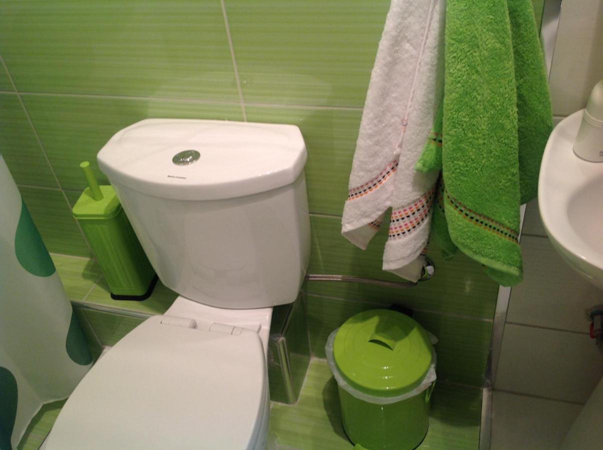 Myparalia Apartament ***** Eksteriør bilde